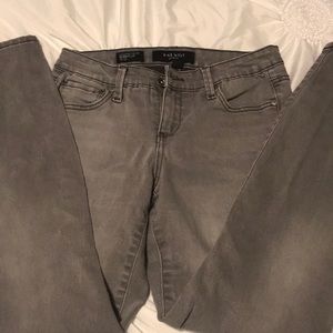 Nine West grey washed Jeans